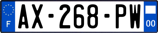AX-268-PW