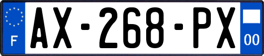 AX-268-PX