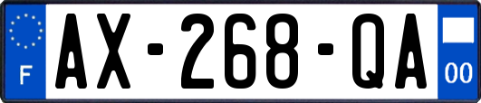 AX-268-QA