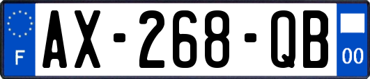 AX-268-QB