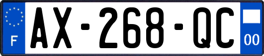 AX-268-QC