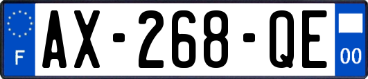 AX-268-QE