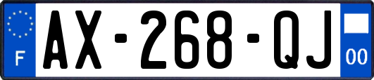 AX-268-QJ