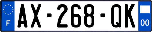 AX-268-QK