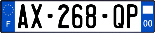 AX-268-QP