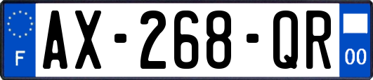 AX-268-QR