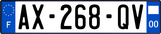 AX-268-QV