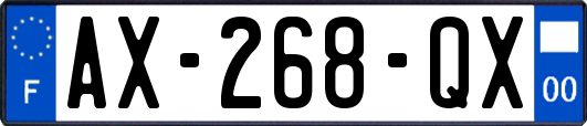 AX-268-QX