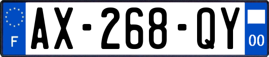 AX-268-QY