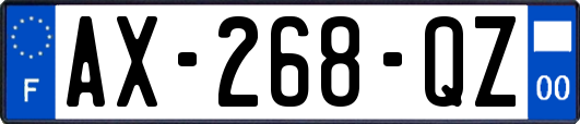 AX-268-QZ