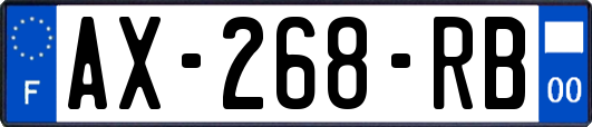 AX-268-RB