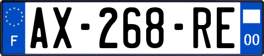 AX-268-RE