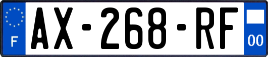 AX-268-RF