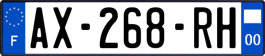 AX-268-RH