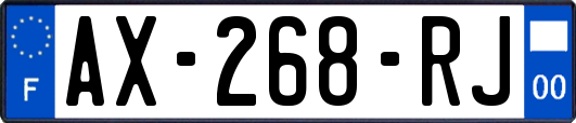 AX-268-RJ