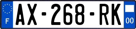 AX-268-RK