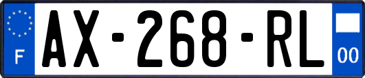 AX-268-RL