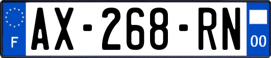 AX-268-RN