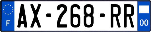 AX-268-RR