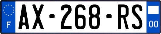 AX-268-RS