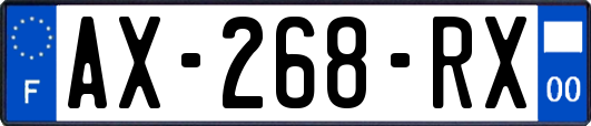 AX-268-RX