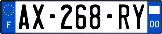 AX-268-RY