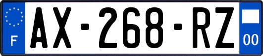 AX-268-RZ