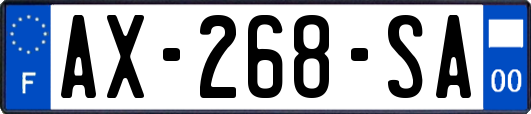 AX-268-SA