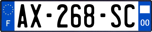 AX-268-SC