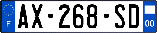 AX-268-SD