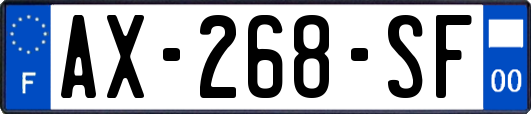 AX-268-SF