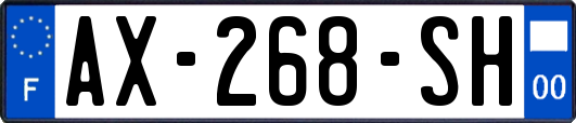 AX-268-SH