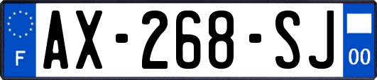 AX-268-SJ
