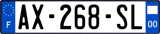AX-268-SL