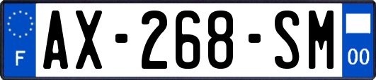 AX-268-SM