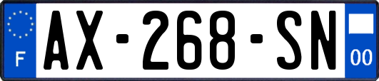 AX-268-SN