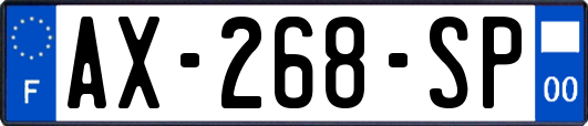 AX-268-SP
