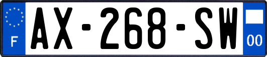 AX-268-SW