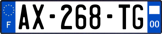 AX-268-TG