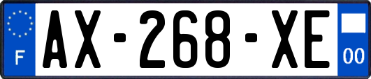 AX-268-XE