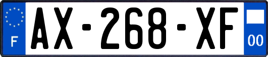 AX-268-XF