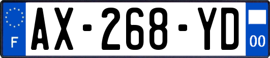 AX-268-YD