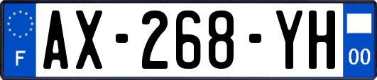 AX-268-YH