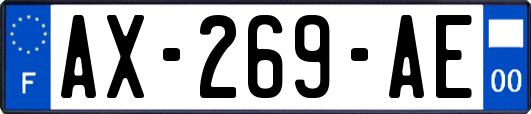 AX-269-AE