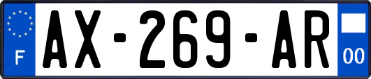 AX-269-AR