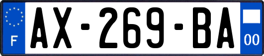 AX-269-BA