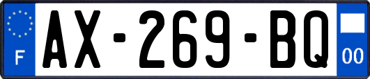 AX-269-BQ