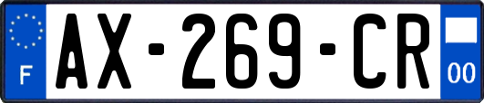 AX-269-CR