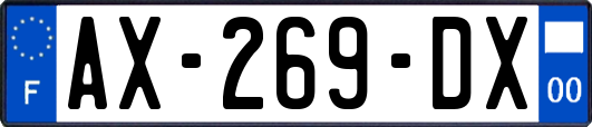 AX-269-DX