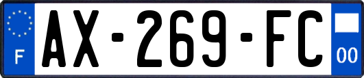 AX-269-FC